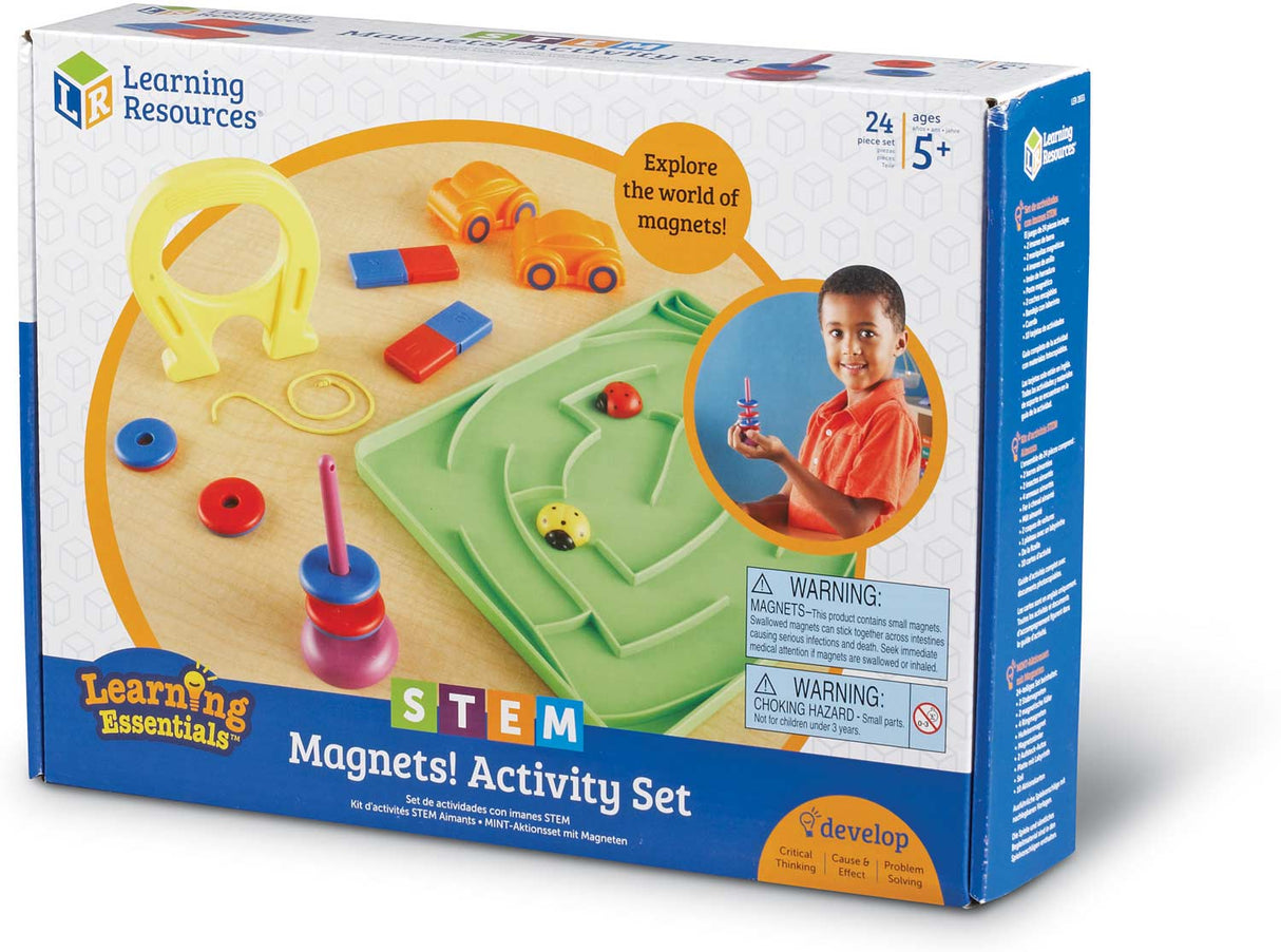 STEM Magnets! Activity Set