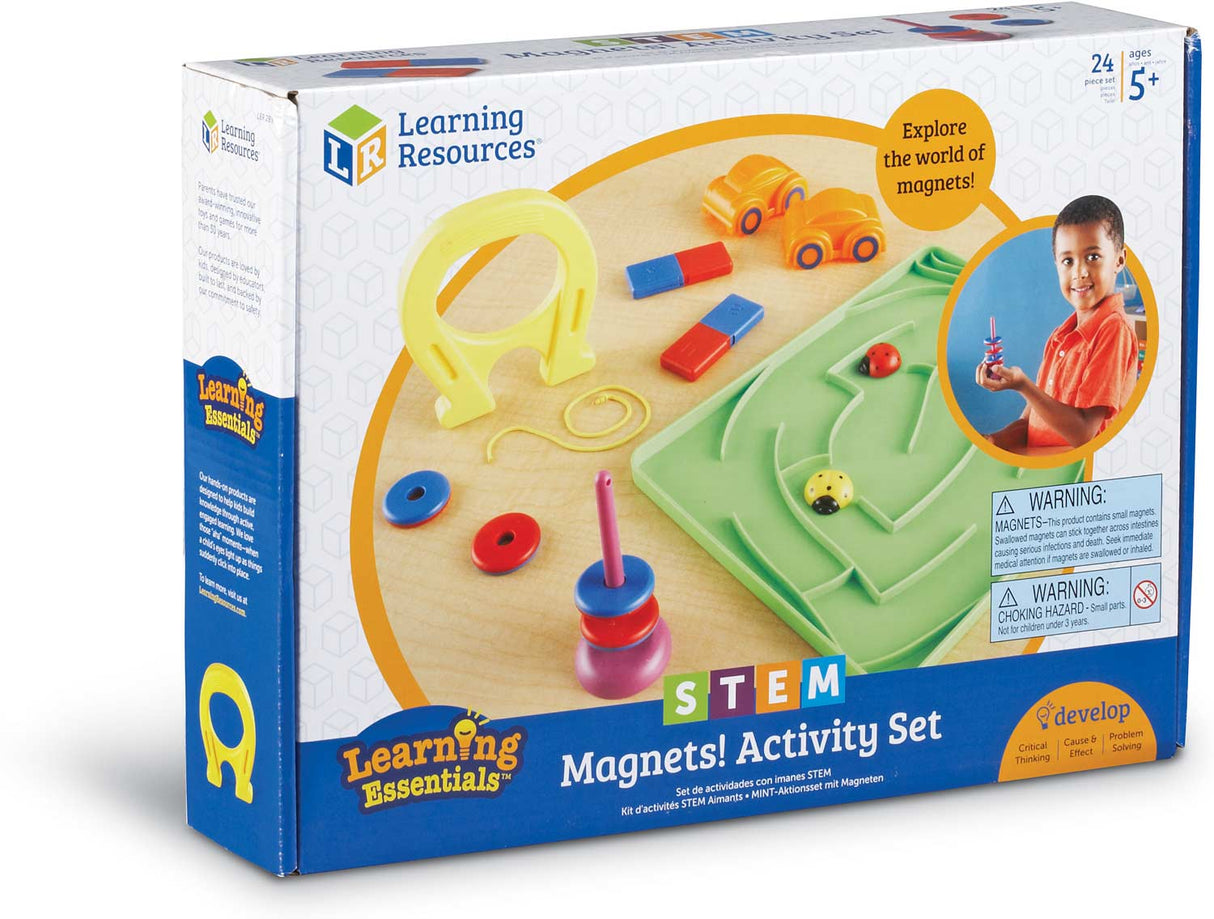 STEM Magnets! Activity Set