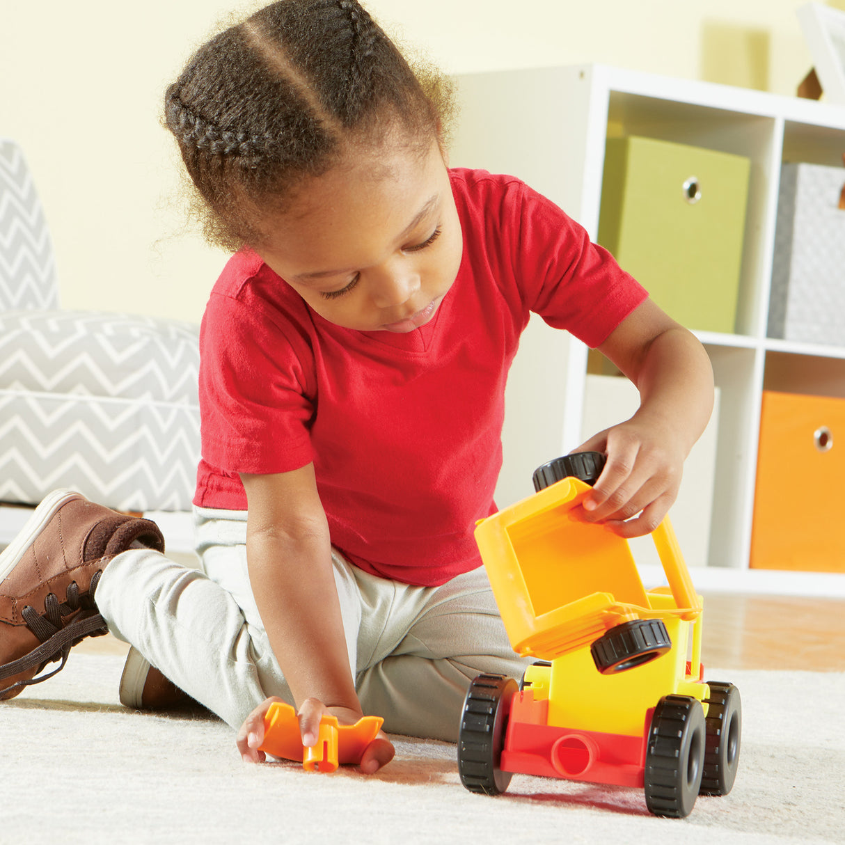1-2-3 Build It!™ Construction Crew