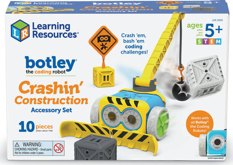 Botley Crashin' Construction Challenge