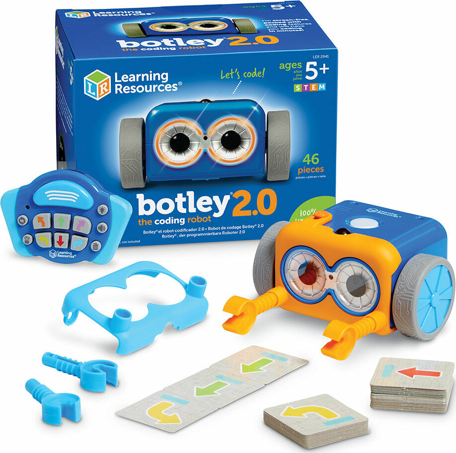 Botley® 2.0 the Coding Robot