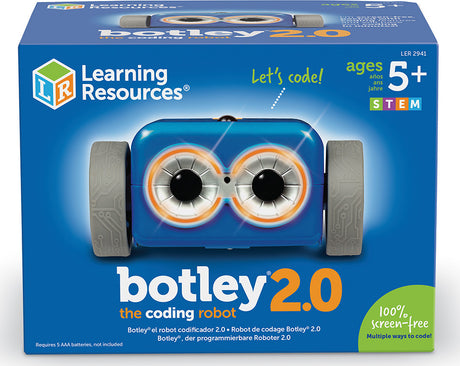 Botley® 2.0 the Coding Robot
