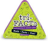 tri-FACTa Multiplication & Division Game