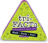 tri-FACTa Multiplication & Division Game