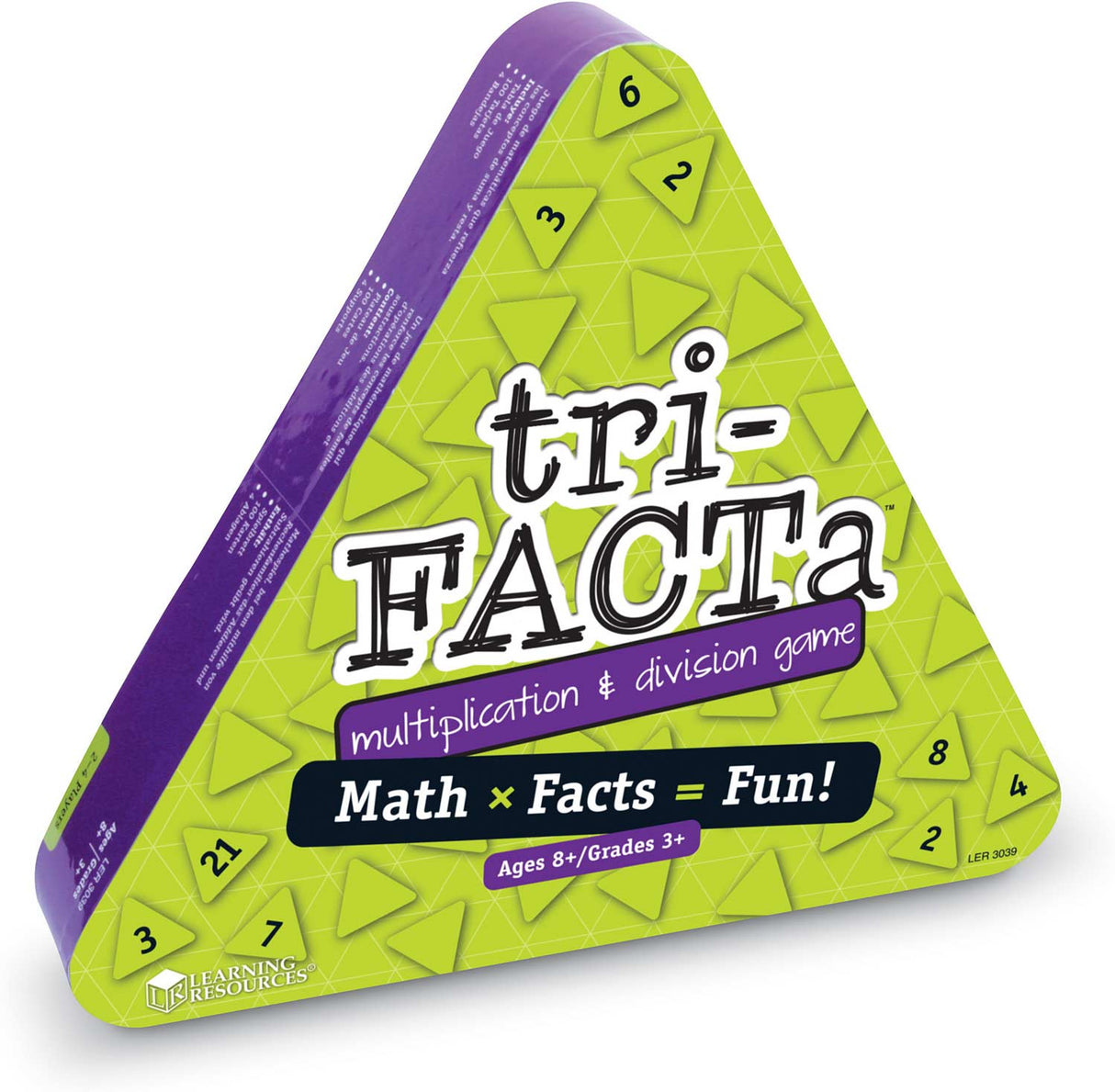 tri-FACTa Multiplication & Division Game