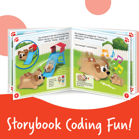 Coding Critters® Ranger and Zip