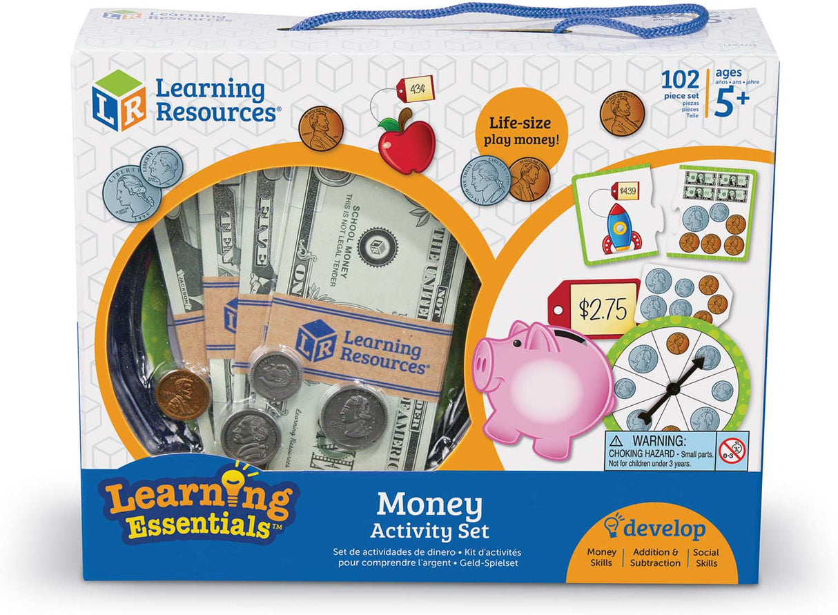 Money Activity Set