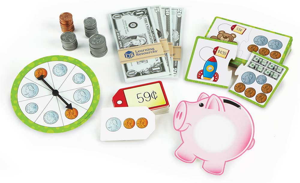 Money Activity Set