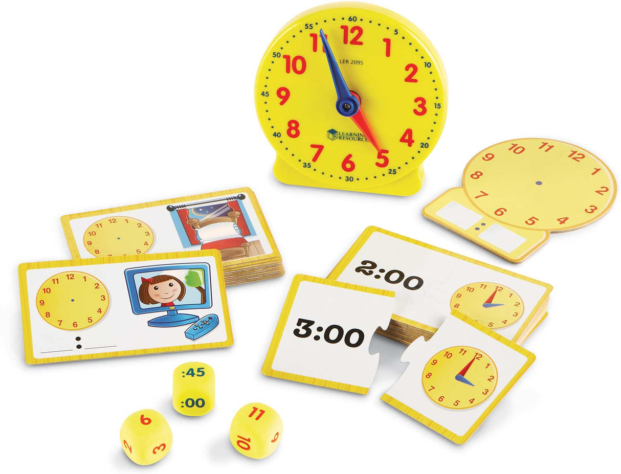 Time Activity Set