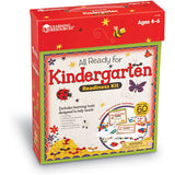 All Ready for Kindergarten Readiness Kit