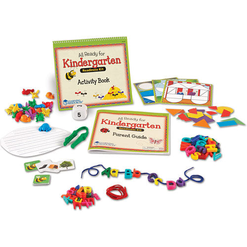 All Ready for Kindergarten Readiness Kit