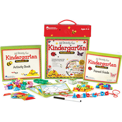 All Ready for Kindergarten Readiness Kit