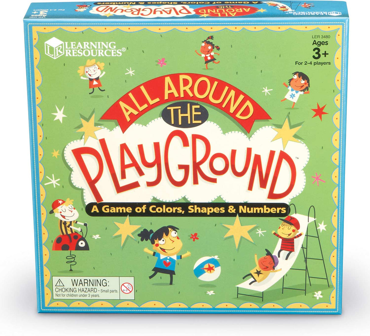 All Around The Playground Game