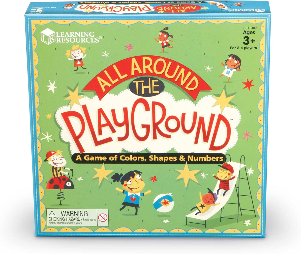 All Around The Playground Game