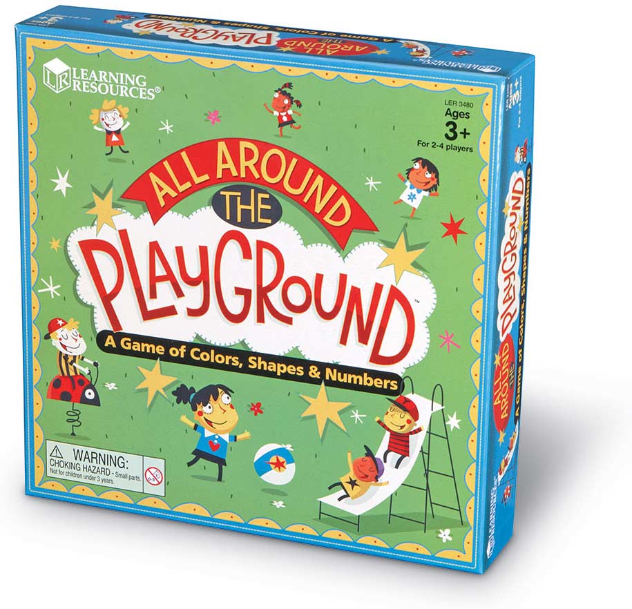 All Around The Playground Game