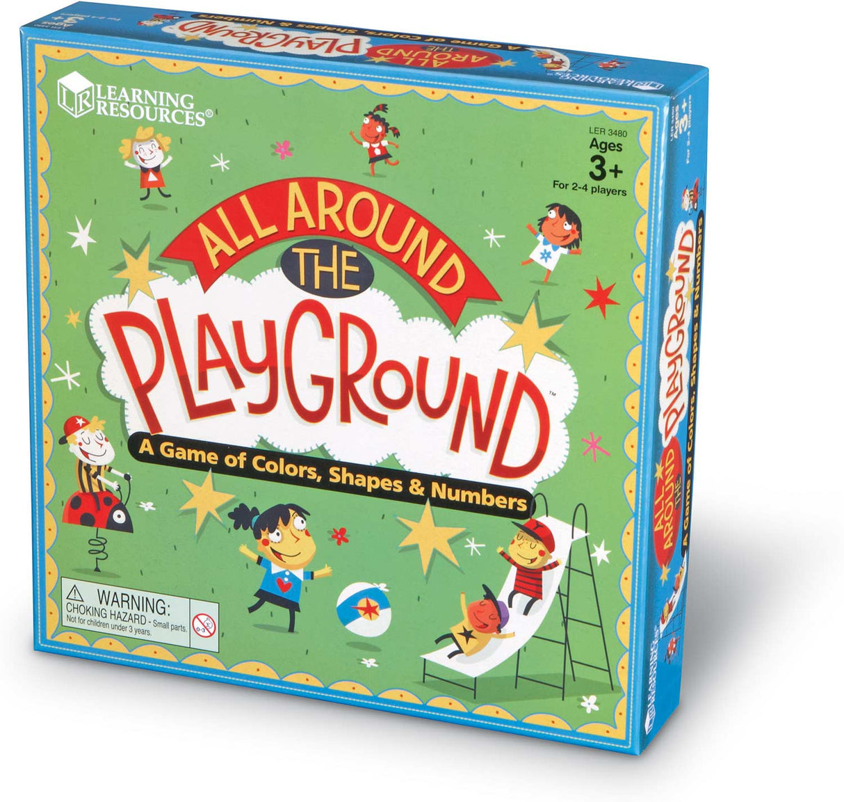 All Around The Playground Game