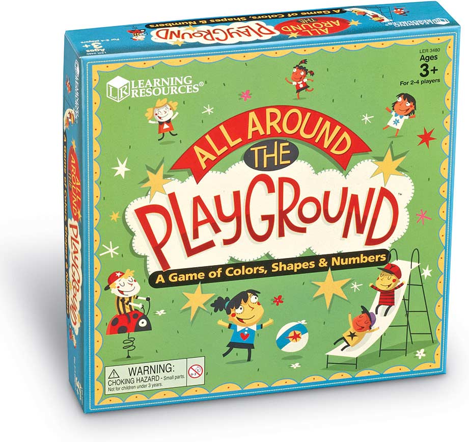 All Around The Playground Game