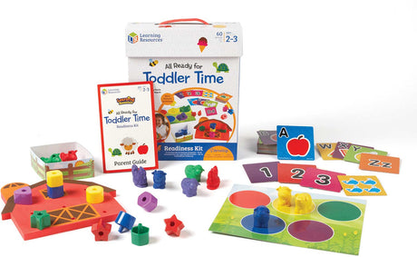 All Ready for Toddler Time Readiness Kit