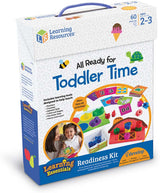 All Ready for Toddler Time Readiness Kit