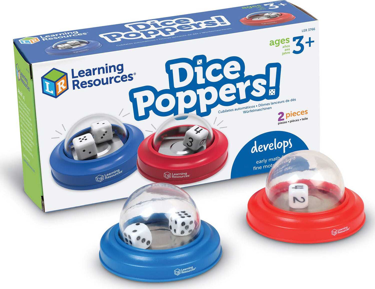 Dice Poppers