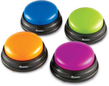 Answer Buzzers, Set of 4