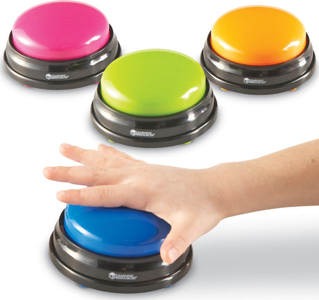 Answer Buzzers Set of 12