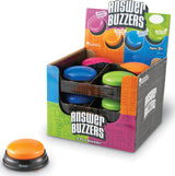 Answer Buzzers Set of 12