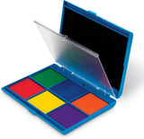 7-Color Dual Stamp Pad