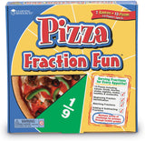 Pizza Fraction Fun Game