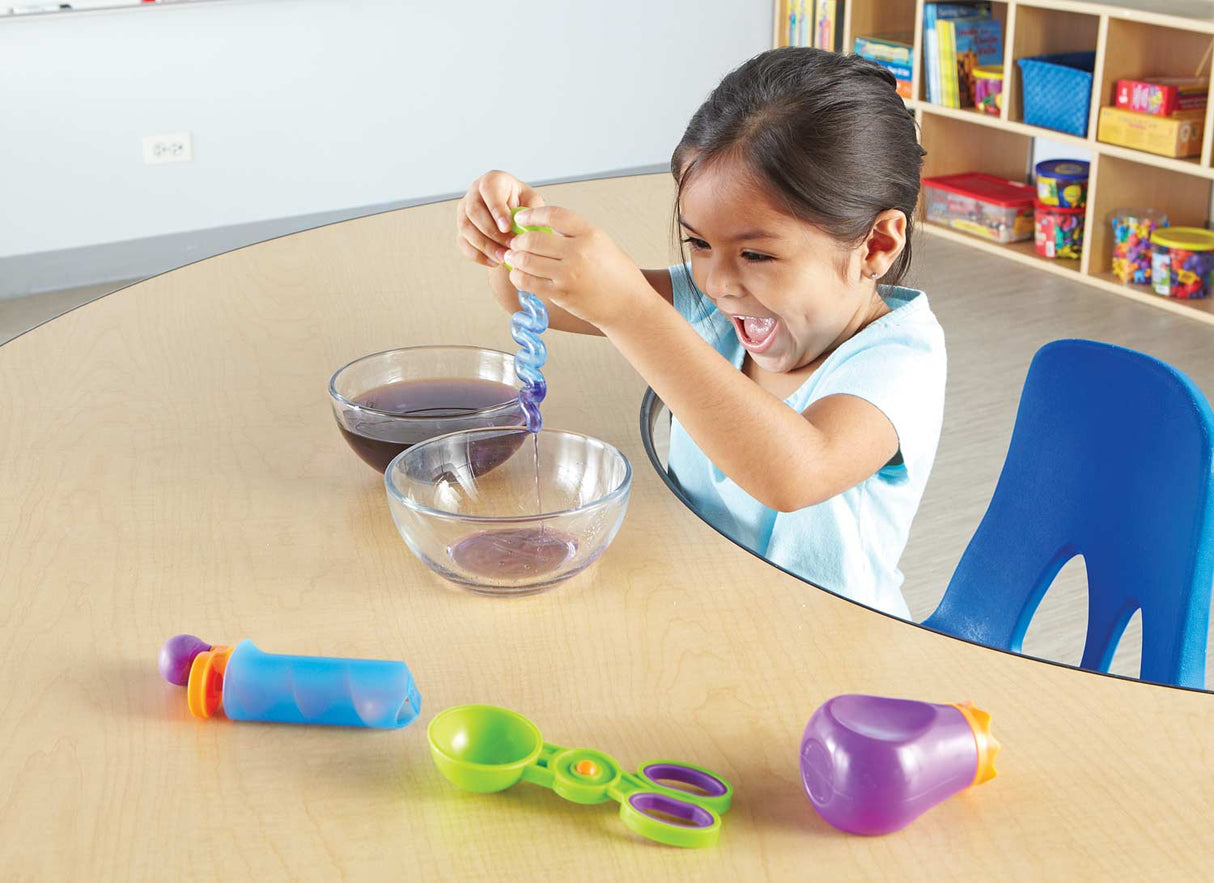 Sand And Water Fine Motor Set