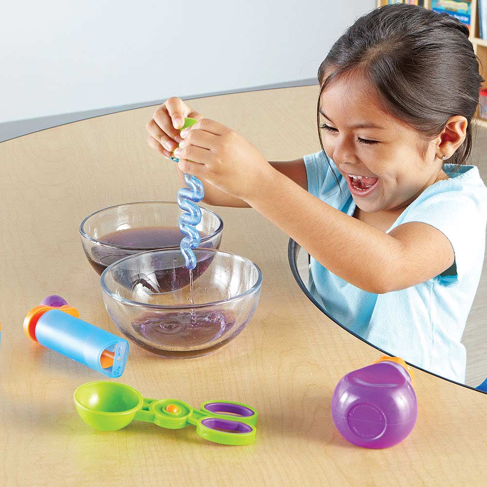 Sand And Water Fine Motor Set