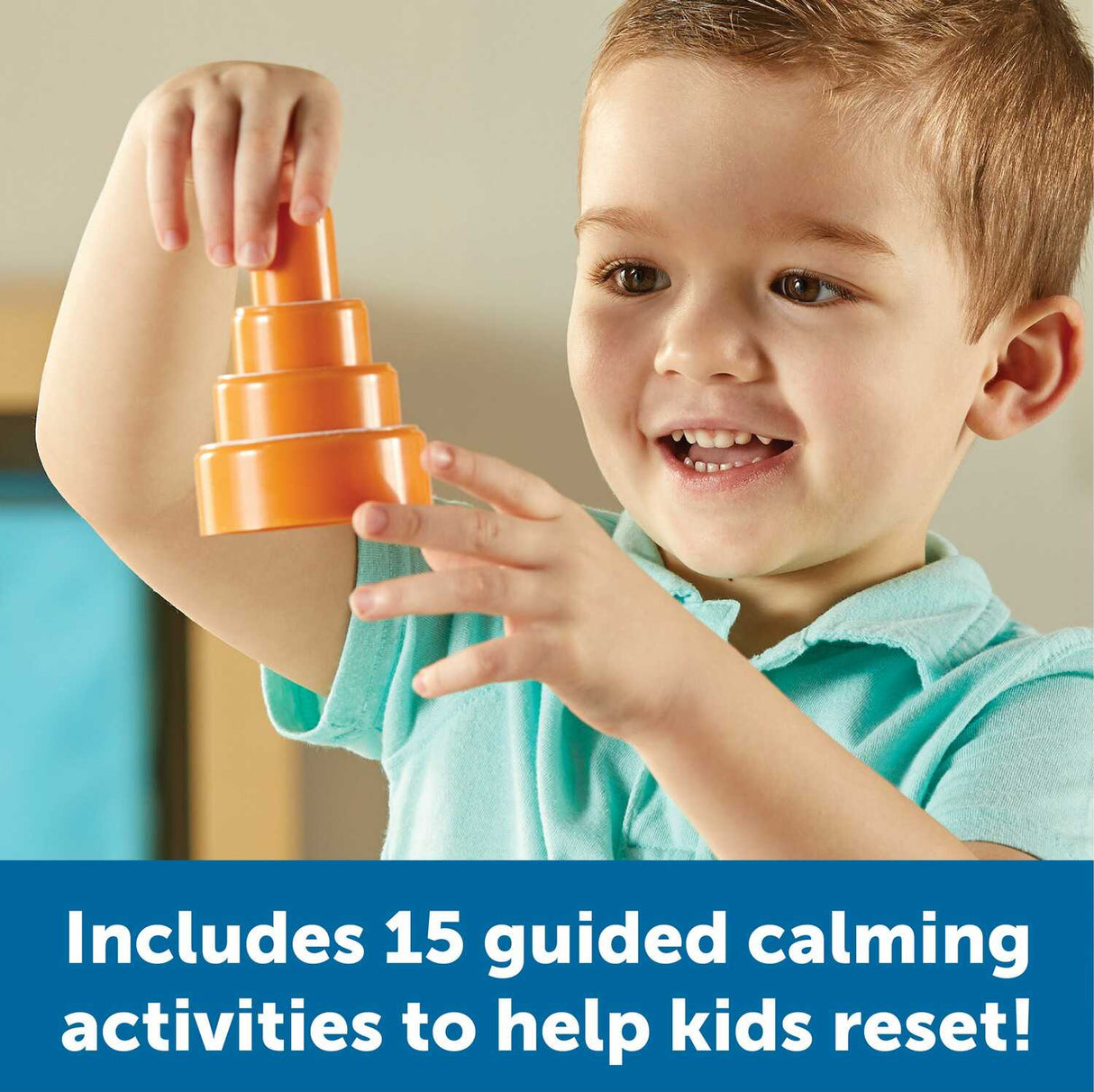 S'mores Break!™ Sensory Fidget Activity Set