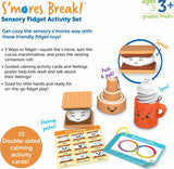 S'mores Break!™ Sensory Fidget Activity Set