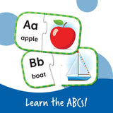 Abc Puzzle Cards