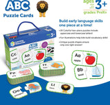 Abc Puzzle Cards