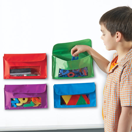 Magnetic Storage Pockets