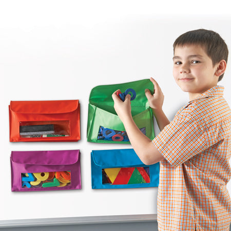 Magnetic Storage Pockets