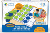 Connecting Ten-Frame Trays