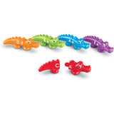 Snap-n-Learn Alphabet Alligators