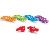 Snap-n-Learn Alphabet Alligators