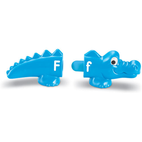 Snap-n-Learn Alphabet Alligators