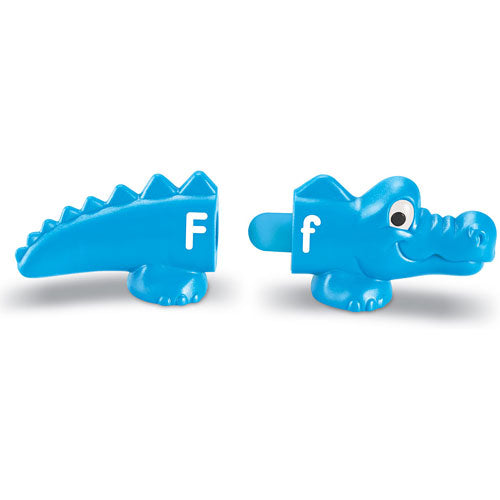 Snap-n-Learn Alphabet Alligators