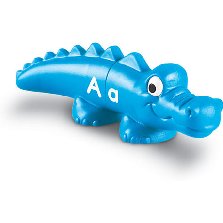 Snap-n-Learn Alphabet Alligators