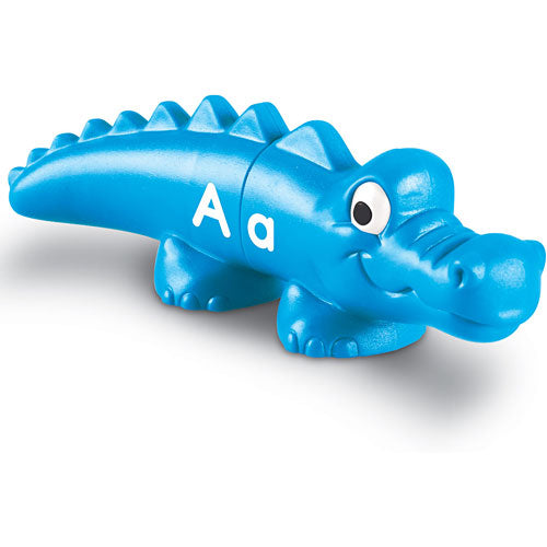 Snap-n-Learn Alphabet Alligators