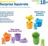 Snap-n-Learn™ Surprise Squirrels