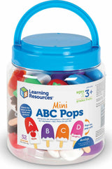 Mini ABC Pops