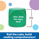 Reading Comprehension Cubes