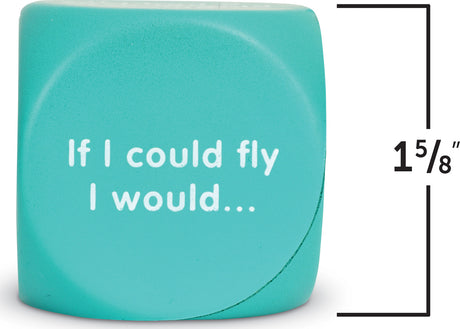 Writing Prompt Cubes