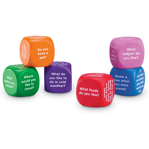 Conversation Cubes