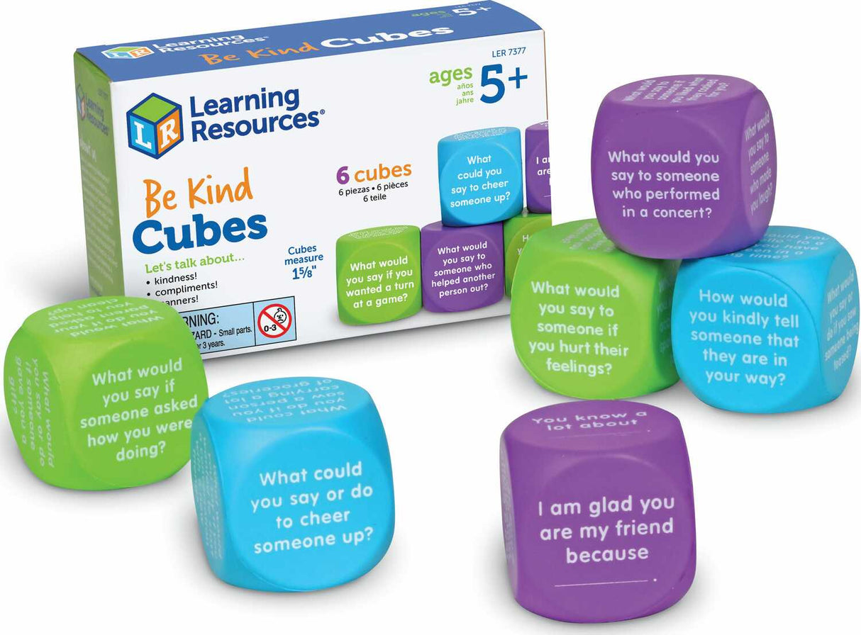 Be Kind Cubes